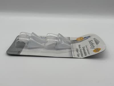 Safety 1st Prograde Clean Collection Disposable Nasal Aspirator Filter Tips 4 PK - Thumbnail 5