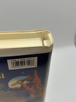 The Land Before Time VII: The Stone of Cold Fire (VHS Clamshell, 2000) (T12) DVD - Thumbnail 5