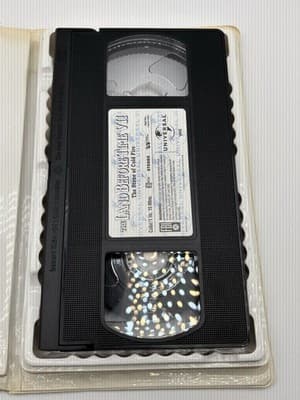 The Land Before Time VII: The Stone of Cold Fire (VHS Clamshell, 2000) (T12) DVD - Thumbnail 12