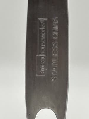 Snow White Disney Spatula Amco Stainless Steel 11.5” China Cooking Utensil Rare - Thumbnail 7
