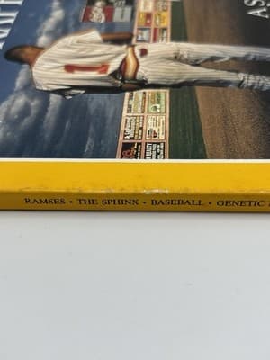 Vintage National Geographic Magazine April 1991 - Thumbnail 10
