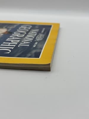 Vintage National Geographic Magazine April 1991 - Thumbnail 7