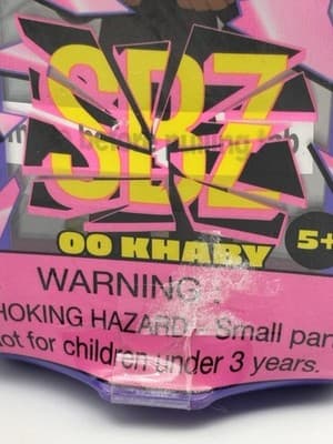 New ScreenBreakZ Classic Khaby / Go Kahby Collectible Figures Set Of 2~Free Ship - Thumbnail 5