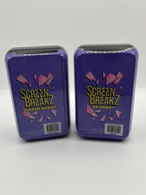 New ScreenBreakZ Classic Khaby / Go Kahby Collectible Figures Set Of 2~Free Ship - Thumbnail 2