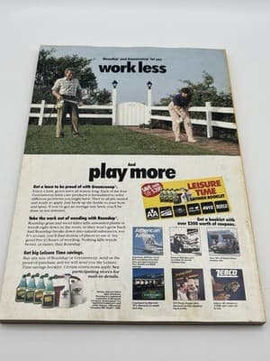 Vintage National Geographic Magazine April 1991 - Thumbnail 2