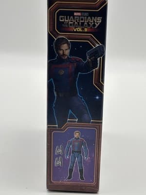 Marvel Studios Guardians Of The Galaxy Action Figure Vol.3 Star Lord (S01) - Thumbnail 5