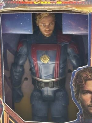 Marvel Studios Guardians Of The Galaxy Action Figure Vol.3 Star Lord (S01) - Thumbnail 2