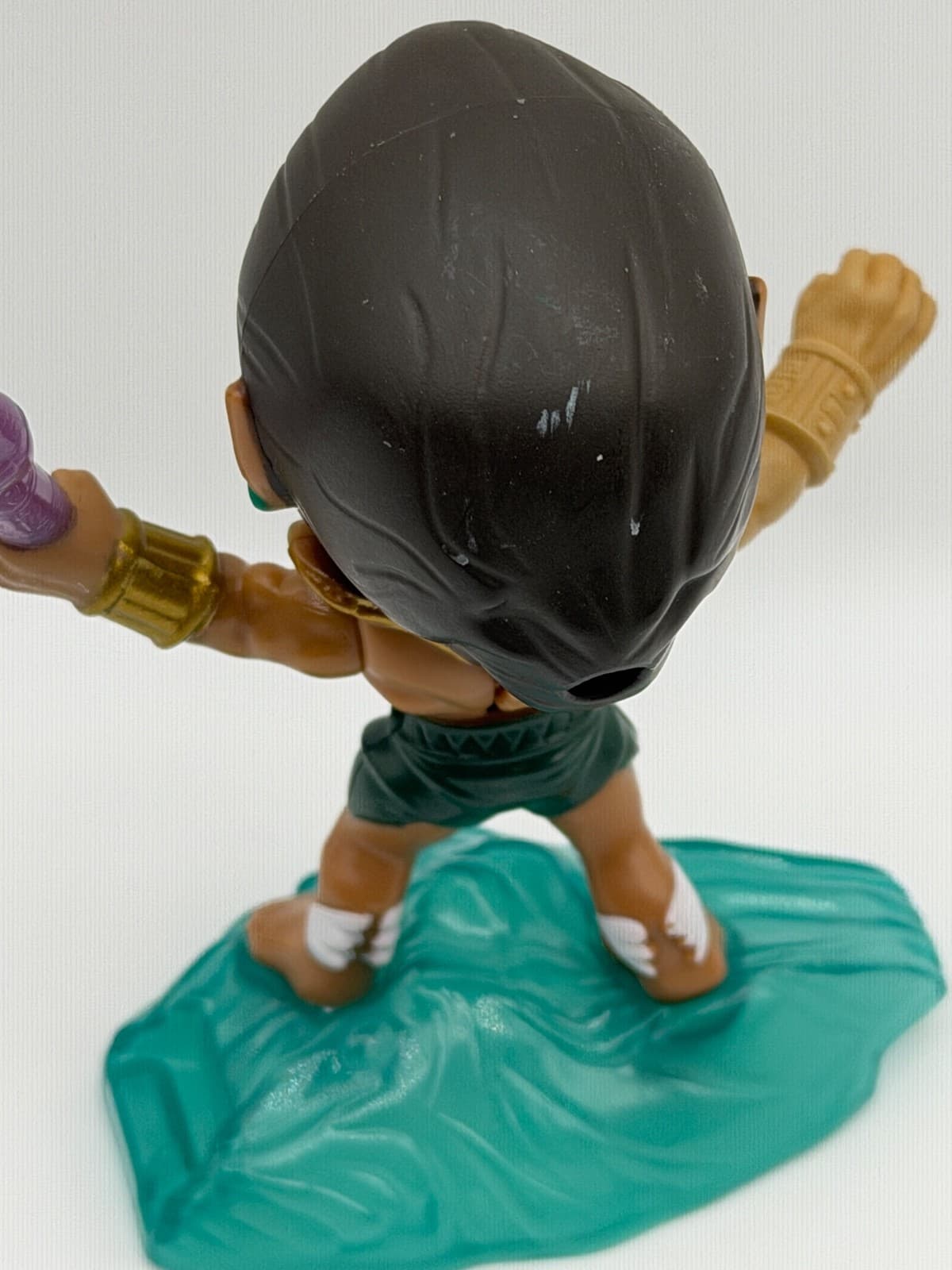 McDonald’s 2022 Black Panther Wakanda Forever Namor #6 Happy Meal Toy - Thumbnail 3