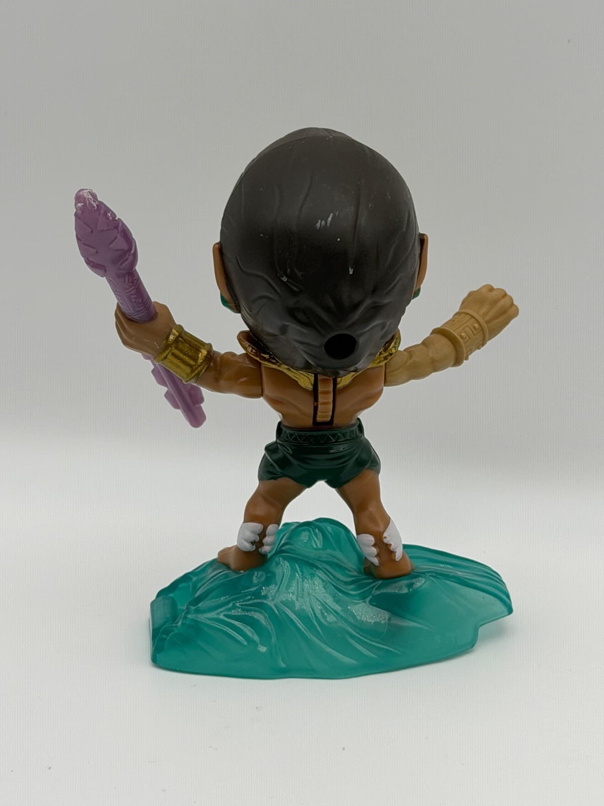 McDonald’s 2022 Black Panther Wakanda Forever Namor #6 Happy Meal Toy - Thumbnail 2