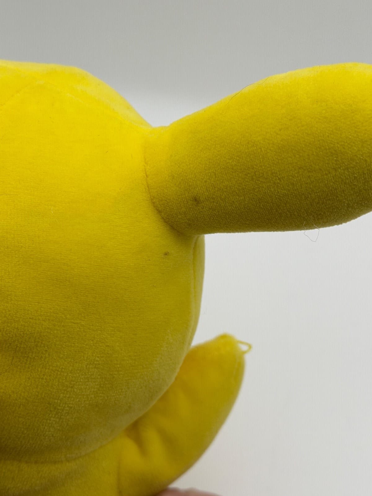 Pokemon Pikachu Plush WCT Wicked Cool Toys Stuffed Animal Yellow - Thumbnail 4