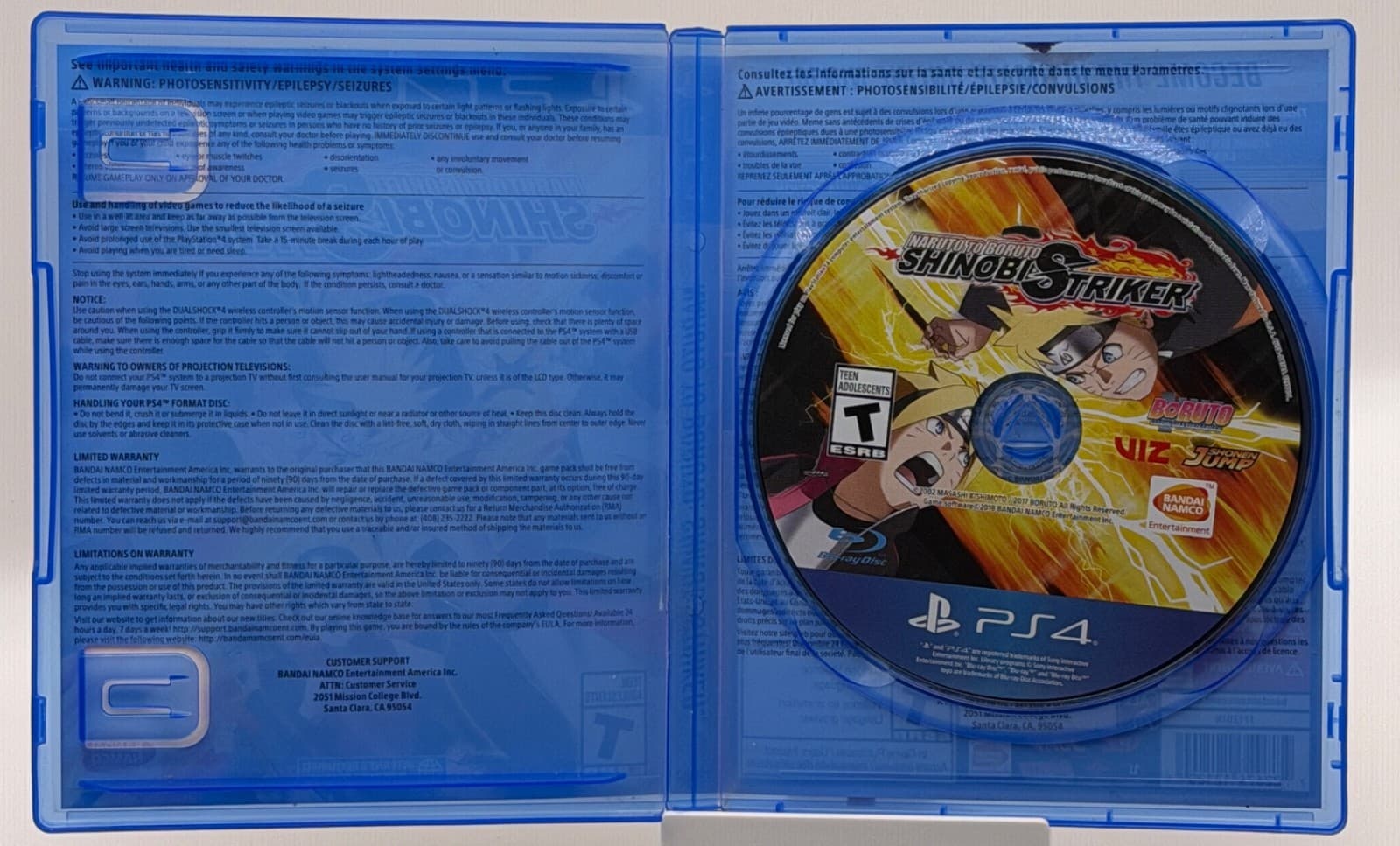 Naruto to Boruto: Shinobi Striker - Sony PlayStation 4 Tested - Thumbnail 3