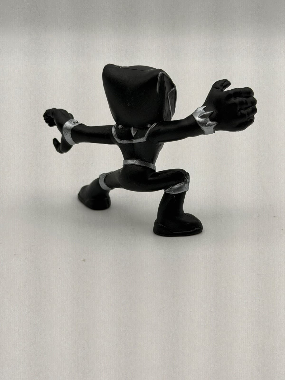 Marvel Black Panther Loose Figure Spidey And His Amazing Friends Disney Junior - Thumbnail 2