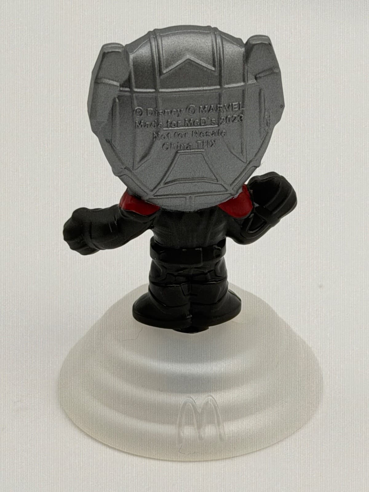 McDonald’s 2023 Disney 100 Marvel Ant-Man Figure w Base Loose Toy - Thumbnail 5