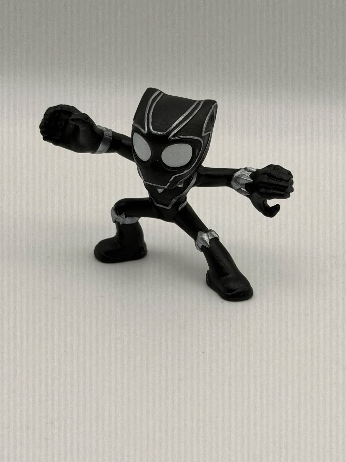 Marvel Black Panther Loose Figure Spidey And His Amazing Friends Disney Junior - Thumbnail 3