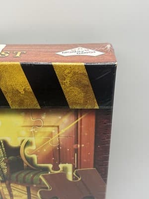 Escape Room the Game Secret of the Scientist Puzzle Adventures Identity SEALED. - Thumbnail 3