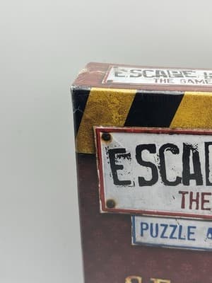 Escape Room the Game Secret of the Scientist Puzzle Adventures Identity SEALED. - Thumbnail 5