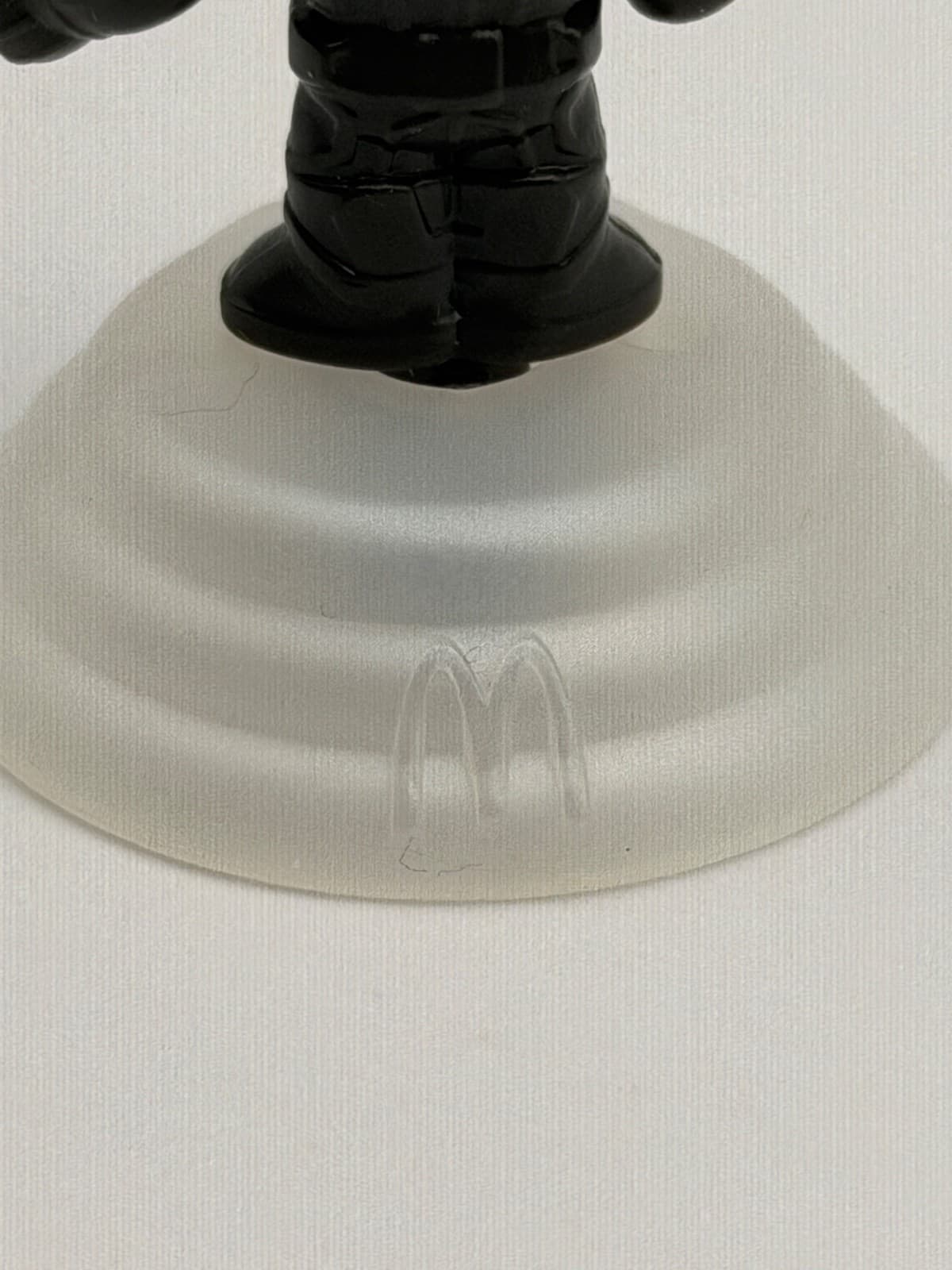 McDonald’s 2023 Disney 100 Marvel Ant-Man Figure w Base Loose Toy - Thumbnail 4