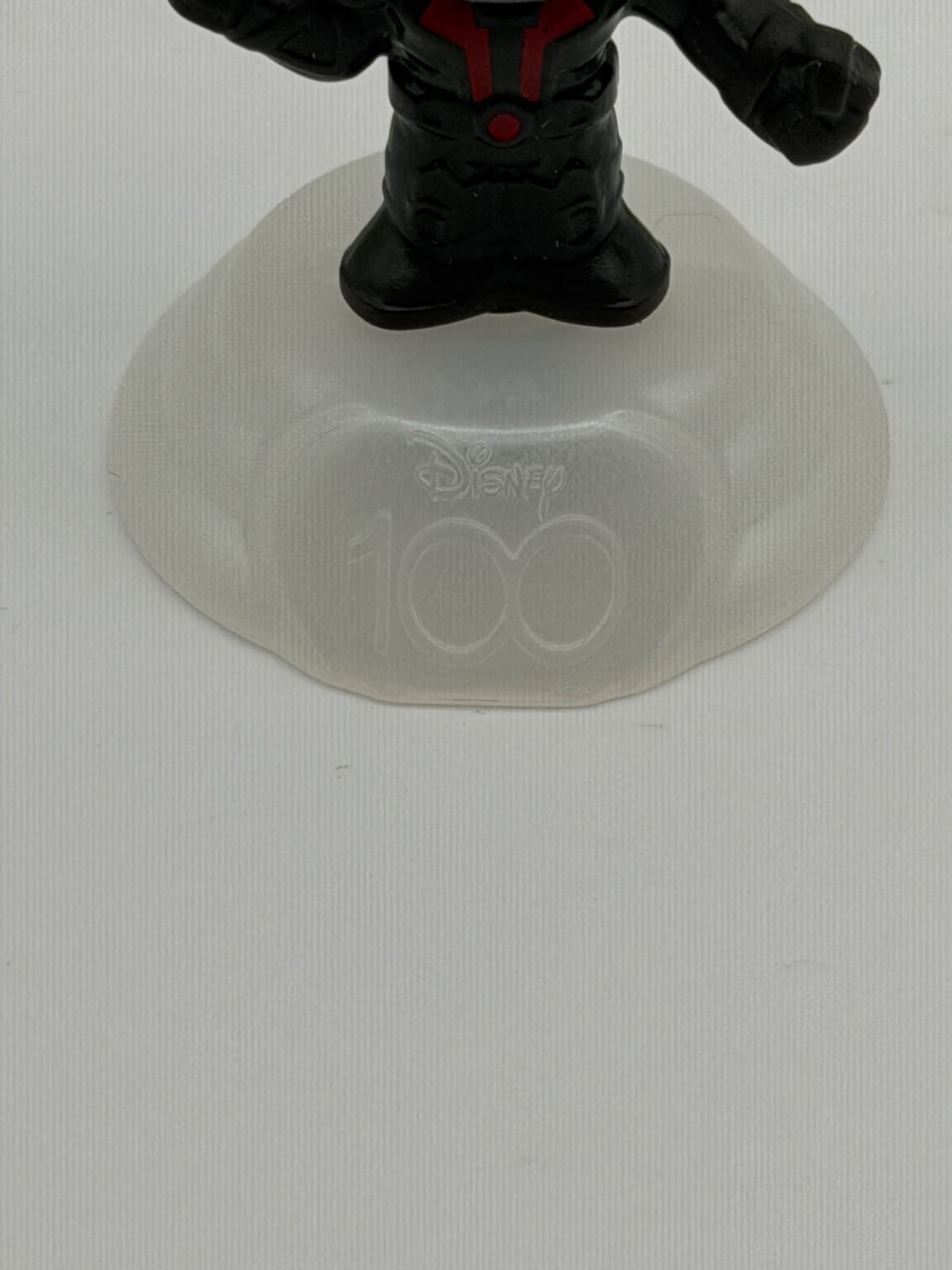 McDonald’s 2023 Disney 100 Marvel Ant-Man Figure w Base Loose Toy - Thumbnail 2