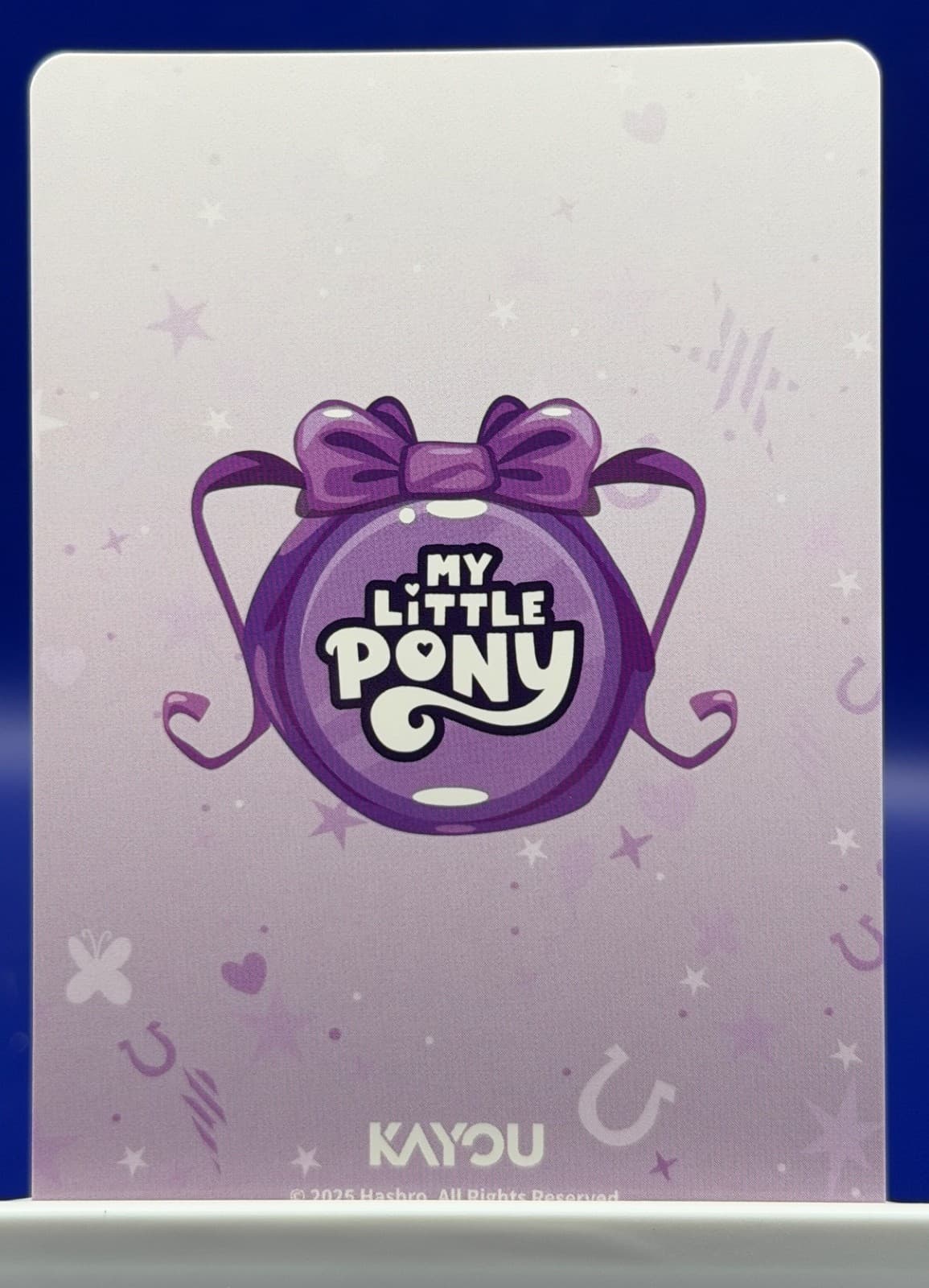 Kayou My Little Pony Fleetfoot UR MLPME02-UR-008L4 Moon Edition English - Thumbnail 2