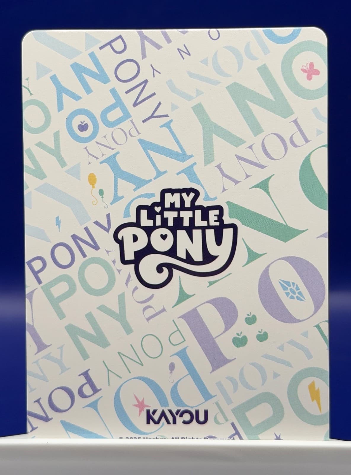 Kayou My Little Pony Spike SSR 7 of Hearts MLPME02-SSR-020L3 English - Thumbnail 2