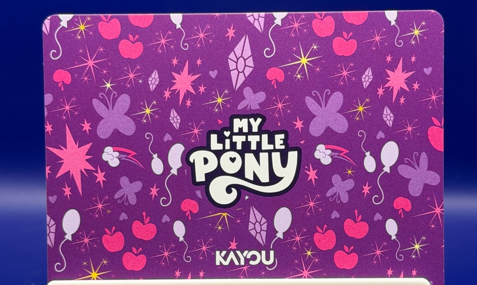Kayou My Little Pony Rainbow Dash HR Lenticular Holo Card - Thumbnail 2