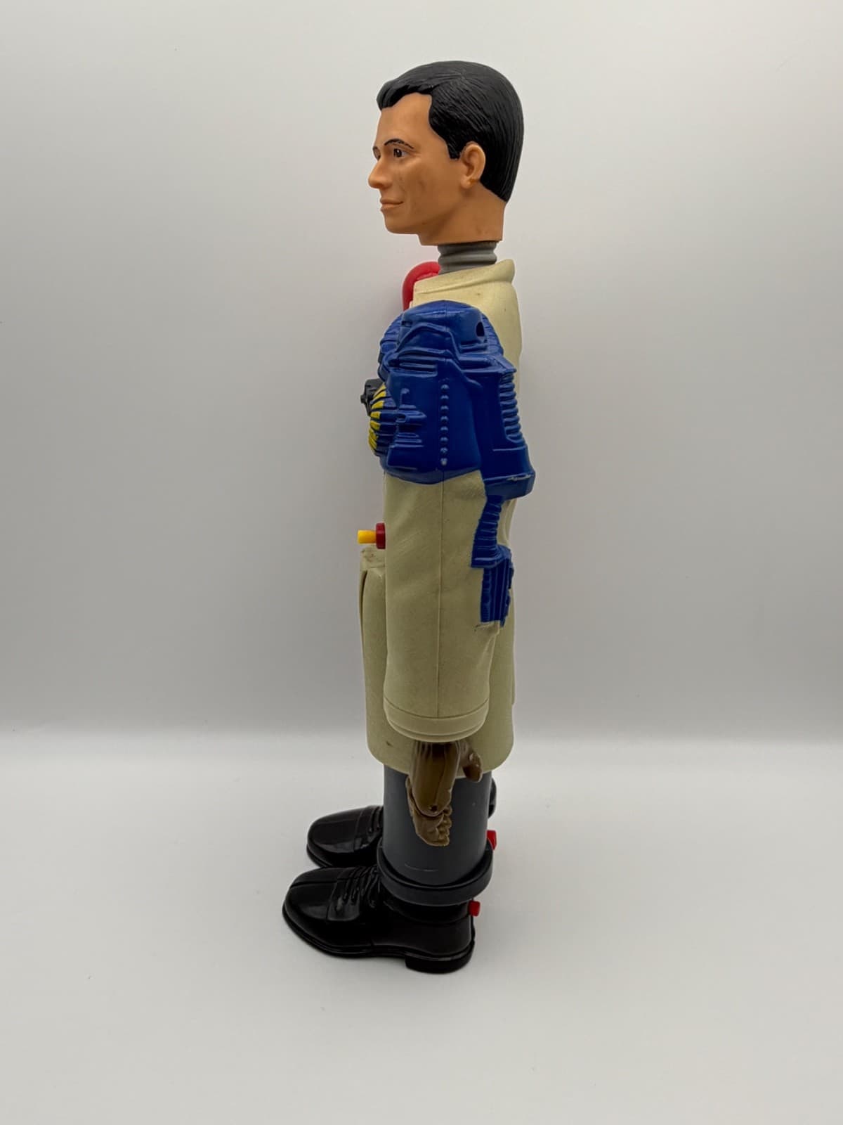 1999 McDonalds Inspector Gadget Figure Incomplete Missing Hat Chest Piece - Thumbnail 4