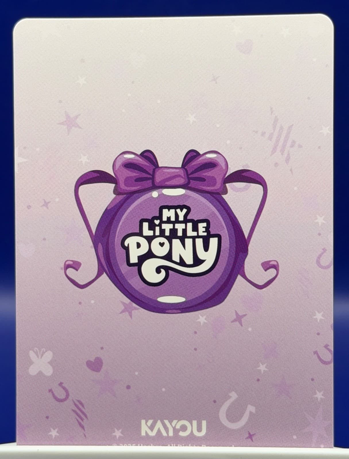 Kayou My Little Pony Rarity UR MLPME02-UR-005L4 Moon Edition English - Thumbnail 2