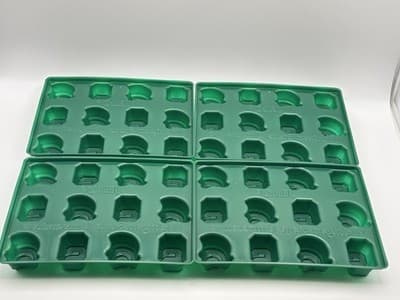 Michigan State University Jello Lot 4Shots Shooters Mold Candy NCAA Spartans MSU - Thumbnail 2