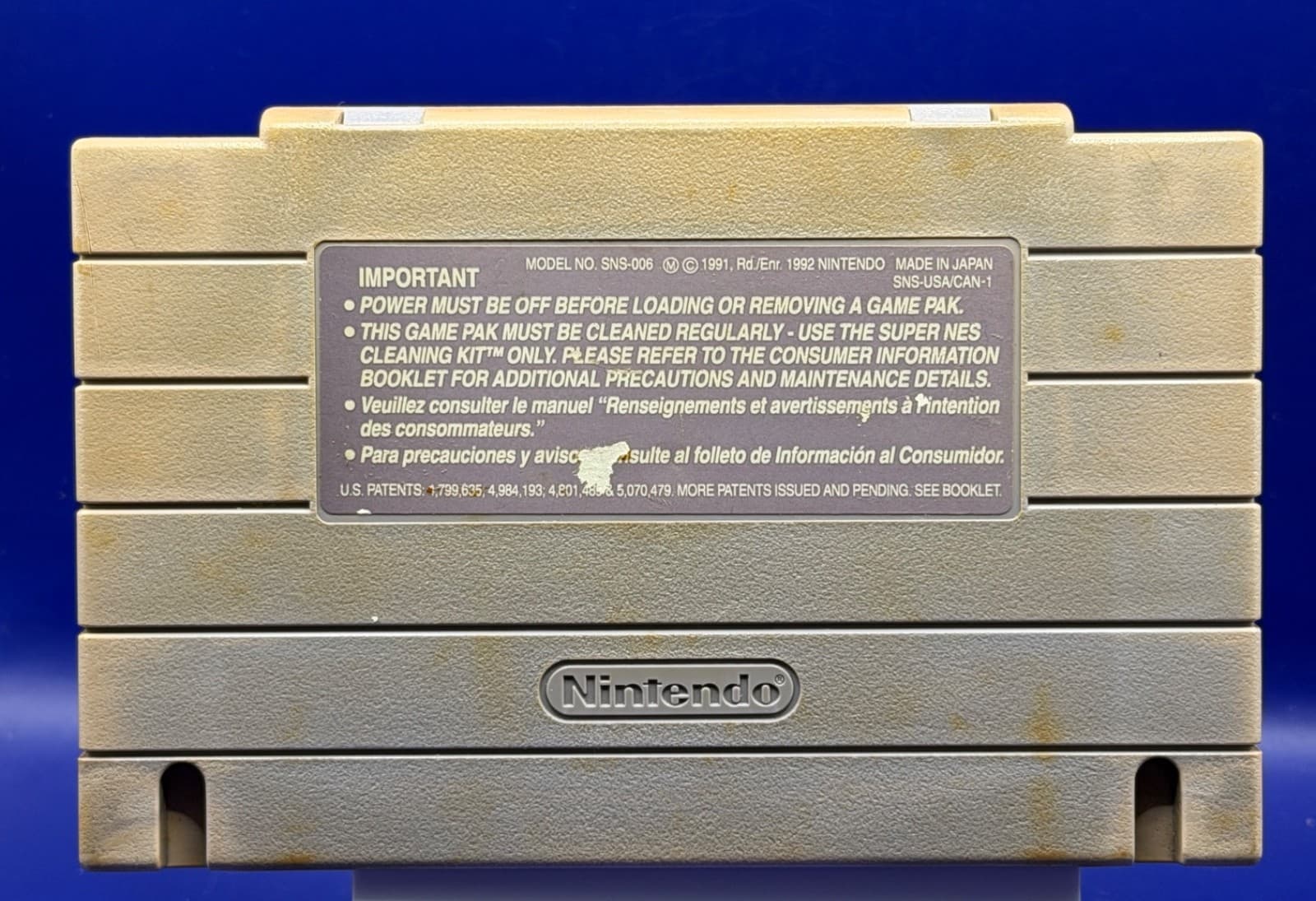 Mario Paint SNES + Hyperkin Mouse Bundle Super Nintendo Complete Setup - Thumbnail 3