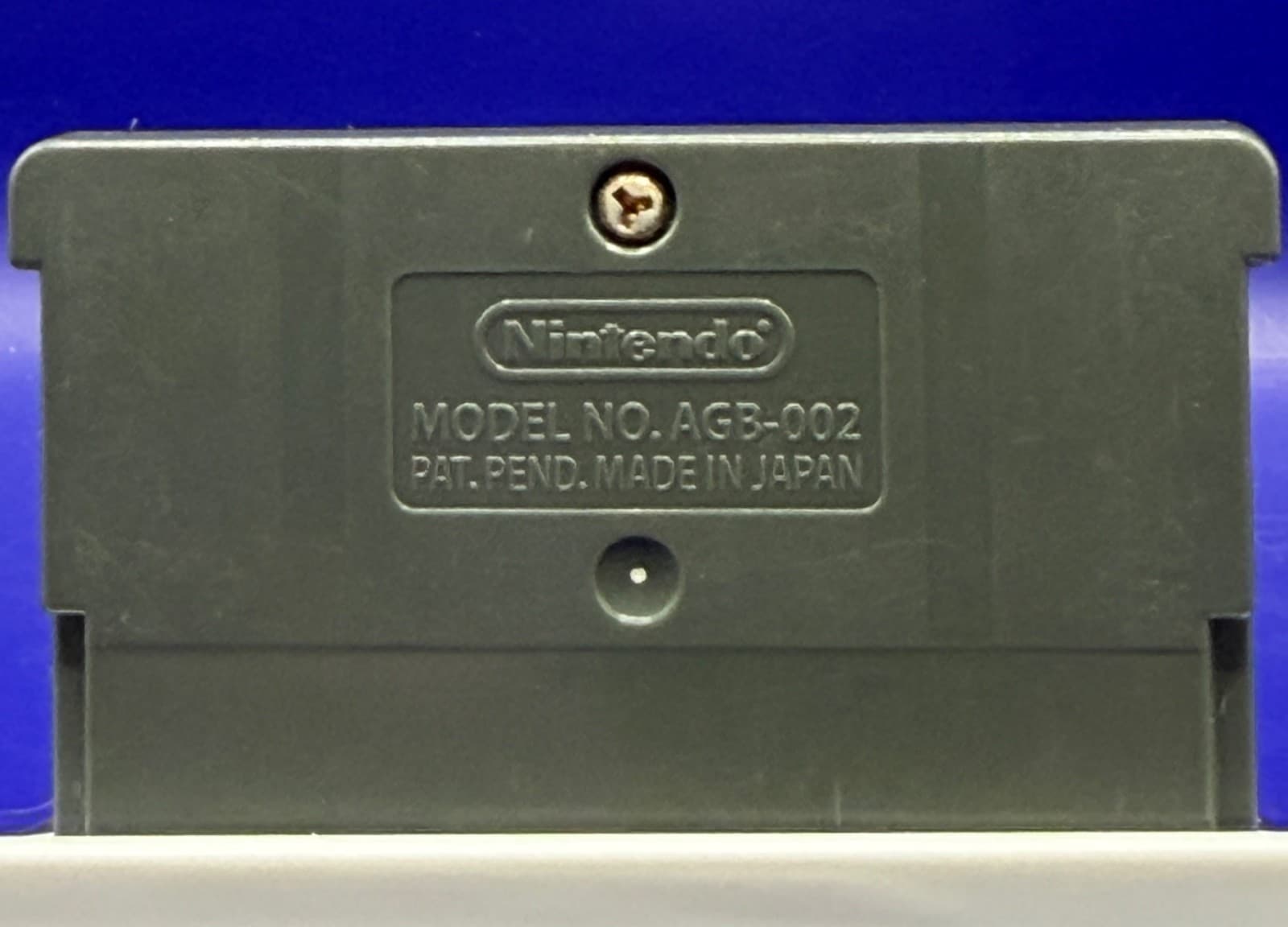 Rockman EXE Mega Man Battle Network GBA Japan Import AGB-AREJ-JPN Loose - Thumbnail 2