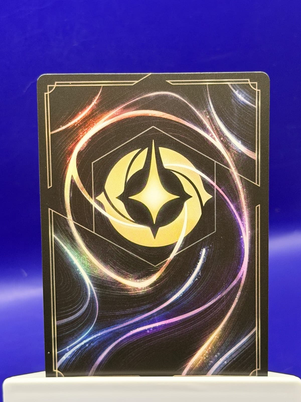 Disney Lorcana Wilds Unknown Donald Duck Distracted Traveler Epic Foil 212/204 - Thumbnail 2