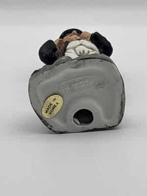 Ayerst Pharmaceutical Doctor Figurine Promotional Item -gift-vintage-stethoscope - Thumbnail 7