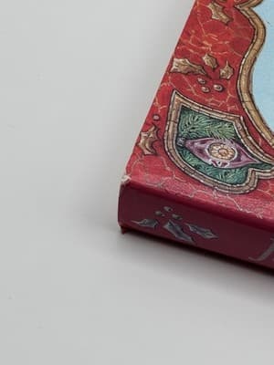 Jan Brett’s Christmas Treasury Hardcover Book Dust Jacket - Thumbnail 5