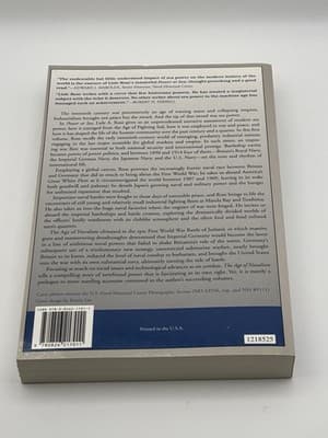 Power At Sea: 3-Volume Box Set in Slipcase, Lisle Rose, Naval History/Navy - Thumbnail 4