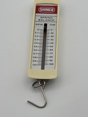 SHINCO Spring Balance Scale up to 500gm / 18oz - Thumbnail 2