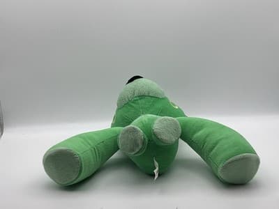 RARE-PEEK-A-BOO TOY PLUSH PANDA COLLECTABLE SERIES RECYCLA- green Pre-owned Tags - Thumbnail 7