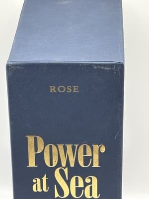 Power At Sea: 3-Volume Box Set in Slipcase, Lisle Rose, Naval History/Navy - Thumbnail 9