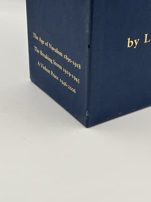 Power At Sea: 3-Volume Box Set in Slipcase, Lisle Rose, Naval History/Navy - Thumbnail 11