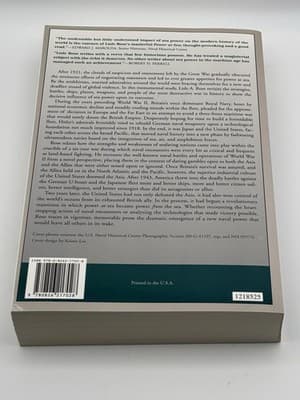 Power At Sea: 3-Volume Box Set in Slipcase, Lisle Rose, Naval History/Navy - Thumbnail 6
