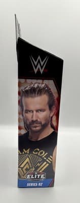 2022 Mattel WWE Elite Series 92 Adam Cole Chase Variant - Thumbnail 2