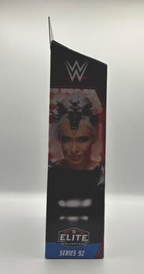 WWE ELITE SERIES 92 - SCARLETT BORDEAUX - RARE!!! - Thumbnail 4