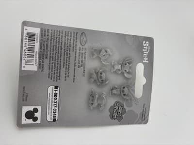 STiTCH Disney 2025 Just Play 2 Out Of 5 Set New Unopened (2 Figures) - Thumbnail 5