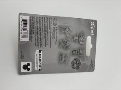 STiTCH Disney 2025 Just Play 2 Out Of 5 Set New Unopened (2 Figures) - Thumbnail 4