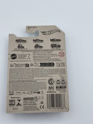 Hot Wheels 2000 BABY BOOMER #173 Virtual Collection 27139 NEW! Mattel Wheels - Thumbnail 3