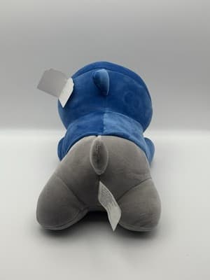 10" My Smoochy Pals® Plush Dog Dressed As Blue Shark New With Tags Toy - Thumbnail 4
