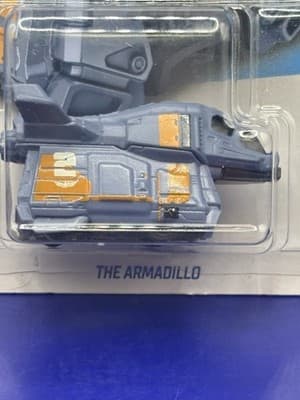 2022 HOT WHEELS #179 HW SCREEN TIME 9/10 ARMADILLO NEW LIGHTYEAR NEAR MINT - Thumbnail 2