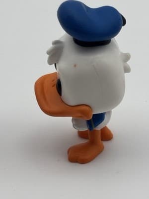 Disney Funko Minis Minnie Mouse Donald Duck Vinyl Figure Lot Paint Wear - Thumbnail 4