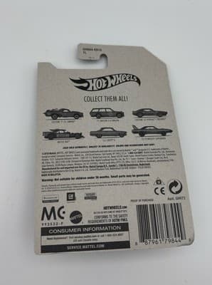 2005 Hot Wheels #14 Bully Goat 1st Ed. Realistix Copper Tone HW12 - Thumbnail 3