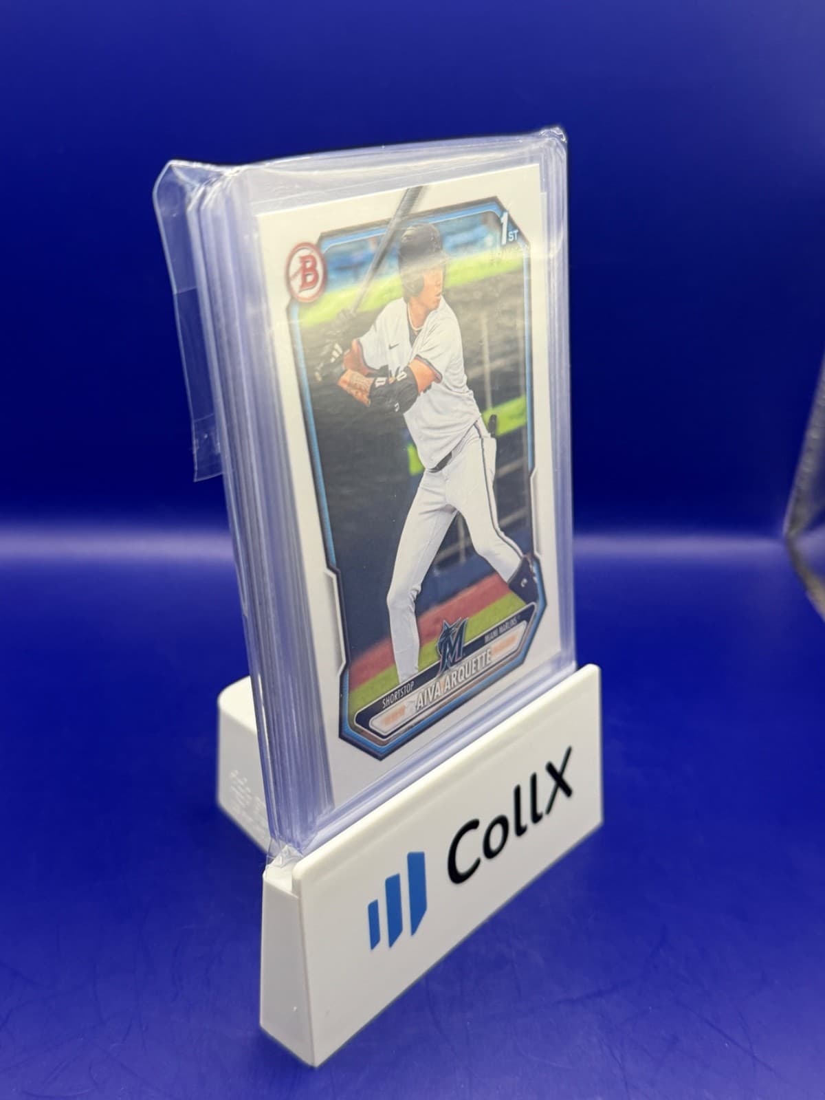 2026 Bowman Paper Prospect Lot 58 Cards Ethan Holliday Aiva Arquette - Thumbnail 5