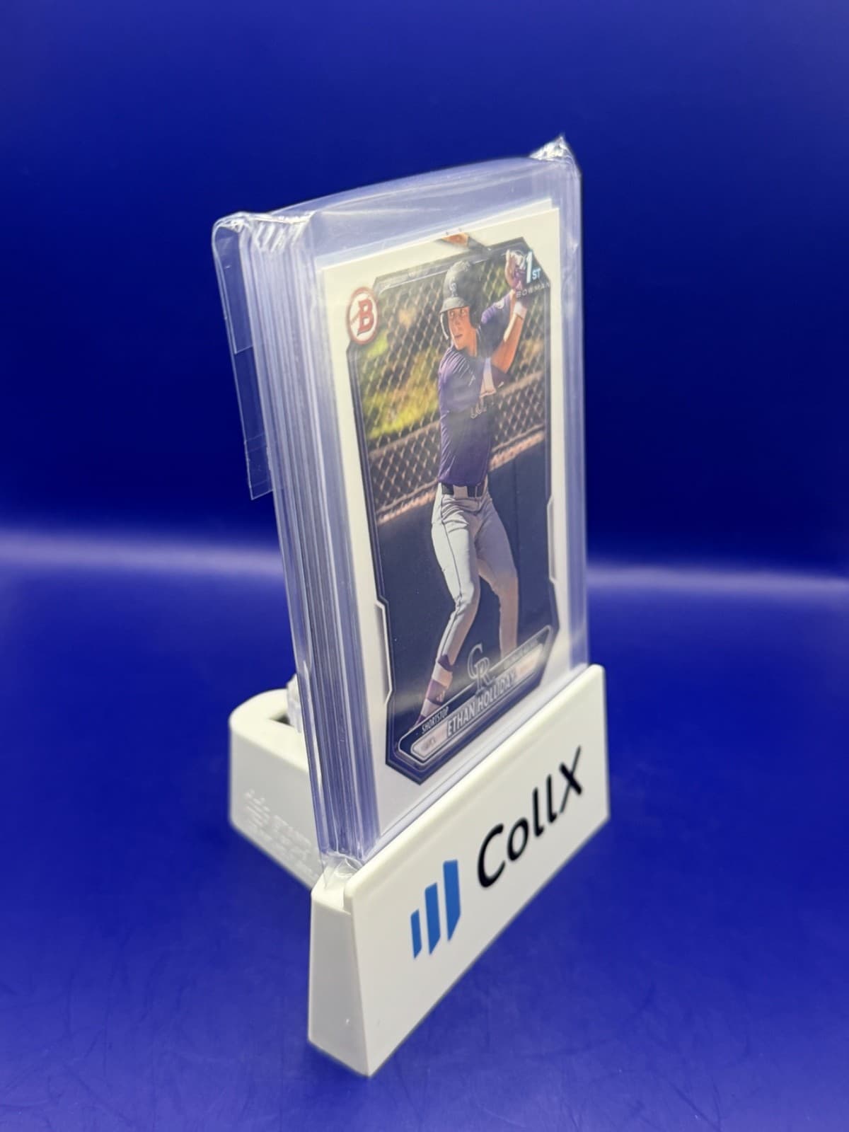 2026 Bowman Paper Prospect Lot 58 Cards Ethan Holliday Aiva Arquette - Thumbnail 4